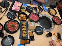 -花味·自助烤肉(雨花客厅店)