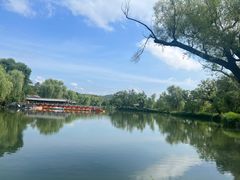 -承德避暑山庄景区