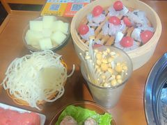 -黔有有贵州酸汤夺夺粉火锅(五味十字店)