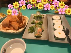 越式鲜虾米纸卷-米纸越南小馆(砂之船店)