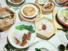 -钟菜·粤菜点心·宴请(海上世界·汇港二期店)