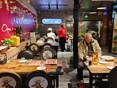 -金谷园饺子·烧烤(人大总店)