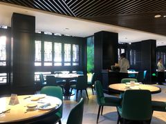 大堂-绿波廊(豫园店)