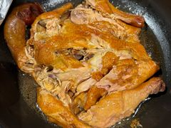 鸿运状元鸡-老爷庙风味美食府(魏都大道店)