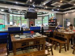 大堂-江湖黑大兔(杨家坪店)