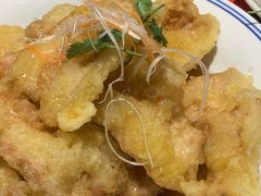 锅包肉-新兴园饺子馆(河南街店)