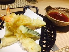 大虾天妇罗-歌行灯日本料理(伊势丹店)