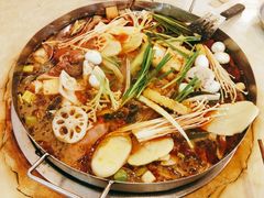 -泡椒王自助铁板烧(天生丽街店)