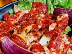 -丹东特色烤肉(南光三部店)