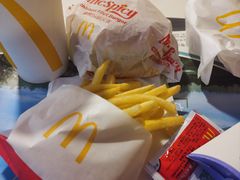 -麦当劳(中山八路店)