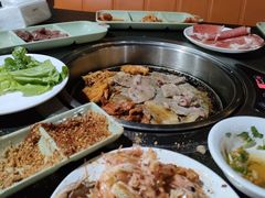 -阳光牧场自助餐厅(宝德购物中心店)