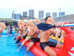 -武汉玛雅海滩水公园