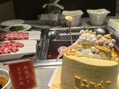 -海底捞火锅(太原南站店)