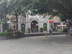 -安仁古镇