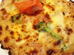 瑶柱芝士焗饭-必胜客(上海新南方商城PH店)