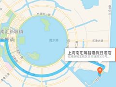 -上海南汇嘴大堤酒店