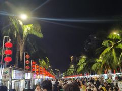 -海大南门夜市(海富街店)