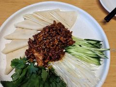 京酱肉丝-关东小磨东北菜(上海长风大悦城店)