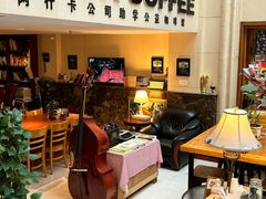 -阿什卡咖啡馆ESSCA COFFEE(塔里木石油宾馆店)