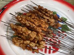 -小胡子祥彪烧烤(北湖总店)