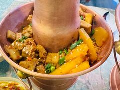 -浩海火烧云傣家菜(京广店)