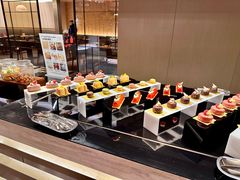 -万荟轩海鲜·粤式点心自助餐厅(蓝海风万怡酒店)