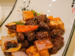 -武汉香格里拉大酒店·香宫中餐厅