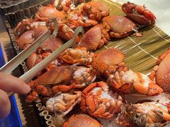 -焰江山海鲜牛排烤肉自助(锦华万达二星店)
