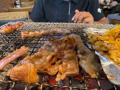 -合易泓烤肉•首创生椰大油边(宁山路店)