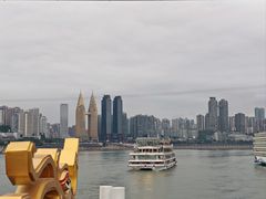 -重庆两江夜游-交运系列