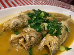 焖小黄鱼-谢小厨(沈家店)