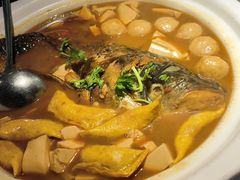 -卢大鲜鱼头捞饭(美利广场店)