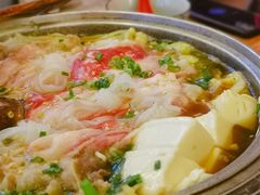 寿喜锅-樱の千渡日式料理·铁板烧•烧鸟(金盛田广场店)