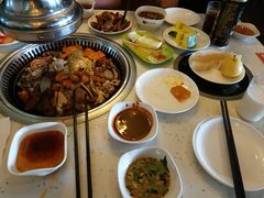 -金权道韩式自助烤肉(嘉华国际店)