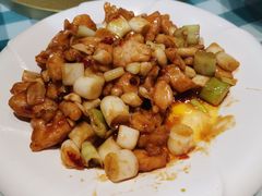 宫爆鸡丁-紫光园(劲松店)