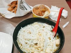 -灵芝妹子米线(瓦房店新玛特店)