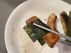 -伍棵星炭烤自助料理·烤鳗鱼(浦东食品城店)