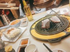 -韩宫宴和牛烤肉(武汉光谷现代风情街店)