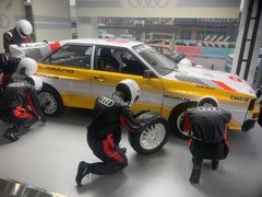 -金港秋名山·双层卡丁车场