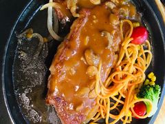 -菲滋意式休闲餐厅(北仑银泰城店)