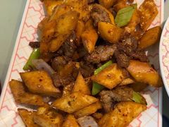 -撒拉花儿·新疆菜·清真(太阳宫店)