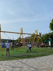 -季高兔窝窝亲子园(上海薰衣草公园店)