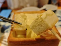 面包诱惑-绿茶餐厅(布吉万象汇店)