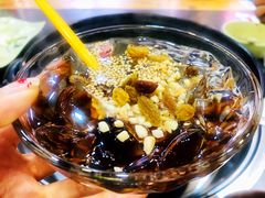 冰粉-怪难吃·乐山跷脚牛肉(新牌坊店)