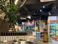 -神伙烧烤(江北黄泥塝店)