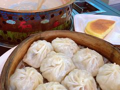 布里亚特包子-诺敏塔拉奶茶-布里亚特包子-手把肉(锦都会店)