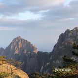 黄山的美是要靠脚力去感受的