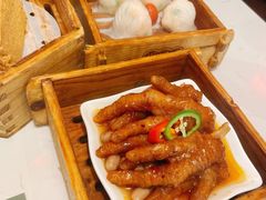XO酱蒸凤爪-悦满楼·西关名点·湛江名菜(航空综合大厦店)