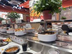 -蜀小北旋转小火锅·烤肉(金轮双子星优惠店)