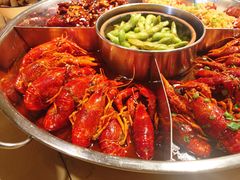 小龙虾-江味龙虾馆·裸蓝龙虾(南山店)